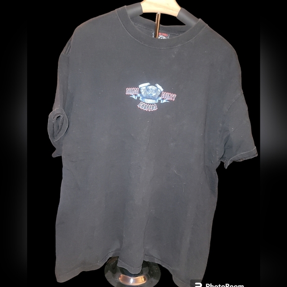 Orange County Choppers OCC Men's Short Sleeve Tshirt - Picture 3 of 10